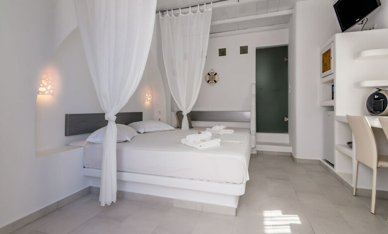 Hotel Niki Savvas Studio & Suites