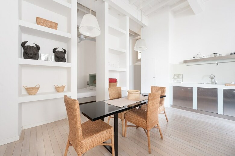 Apartamento Loft Design Downtown Florence