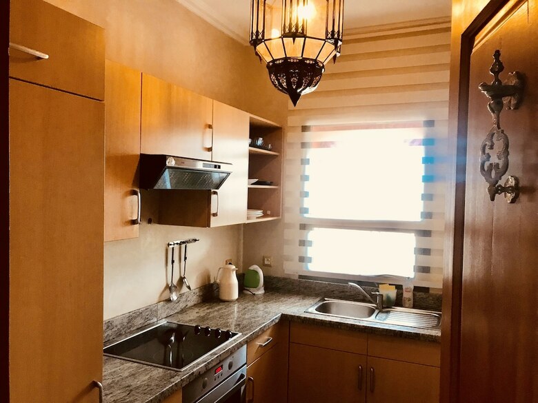 Apartamentos Yasmine Sabor Apppartment