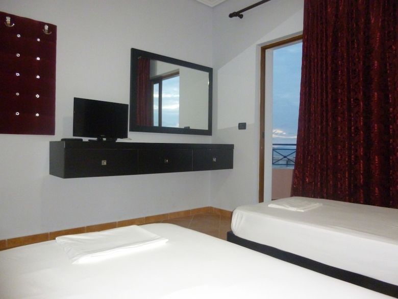 Hotel Villa Crystal