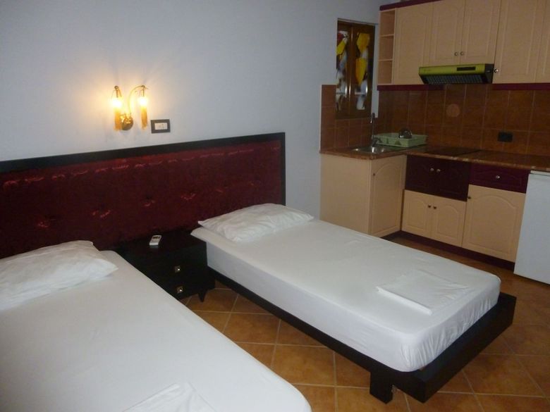 Hotel Villa Crystal