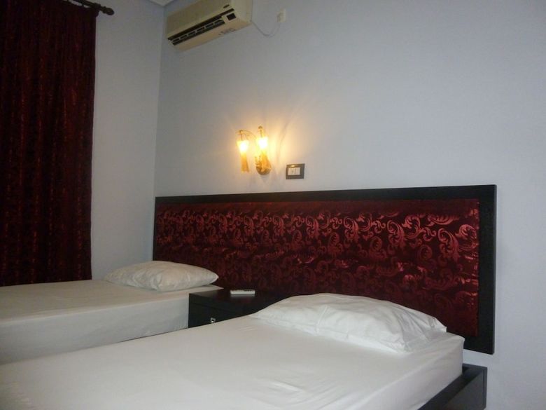 Hotel Villa Crystal