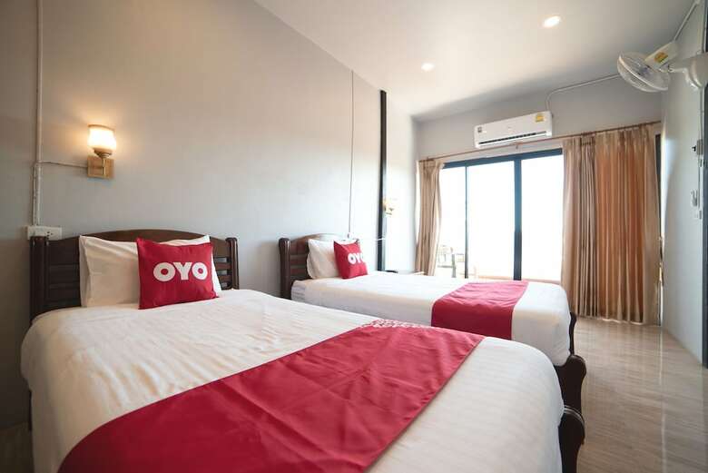 Hostal Oyo 465 Krung Kao Traveller Lodge