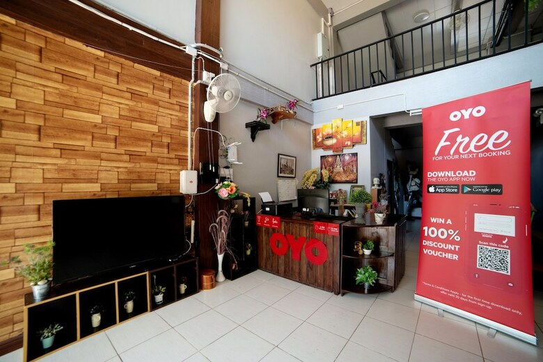 Hostal Oyo 465 Krung Kao Traveller Lodge