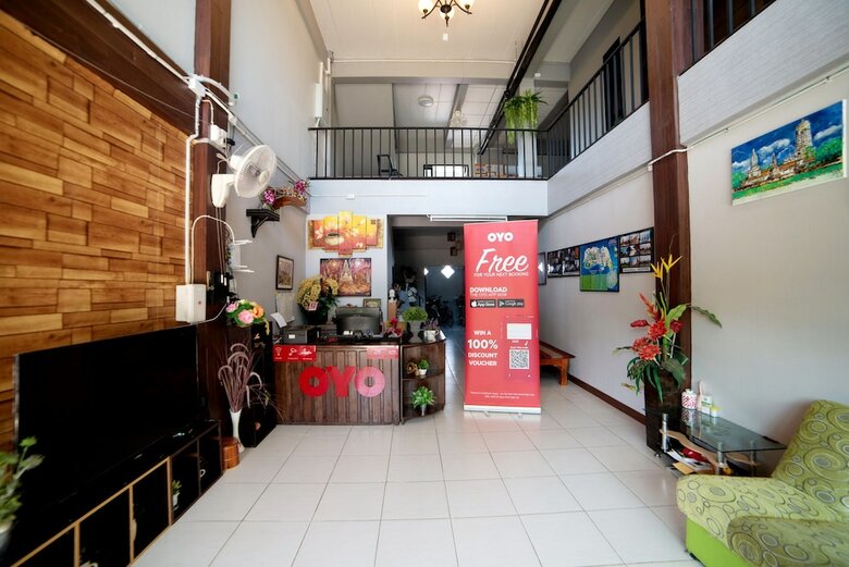 Hostal Oyo 465 Krung Kao Traveller Lodge