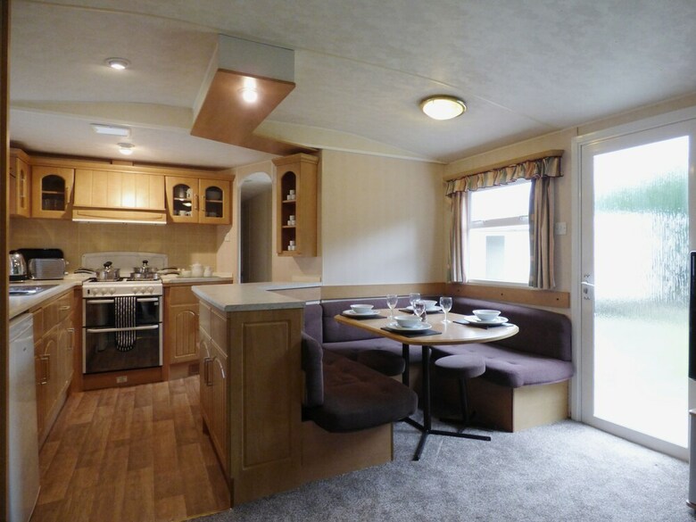 Caravan Hire At Southview Leisure Park