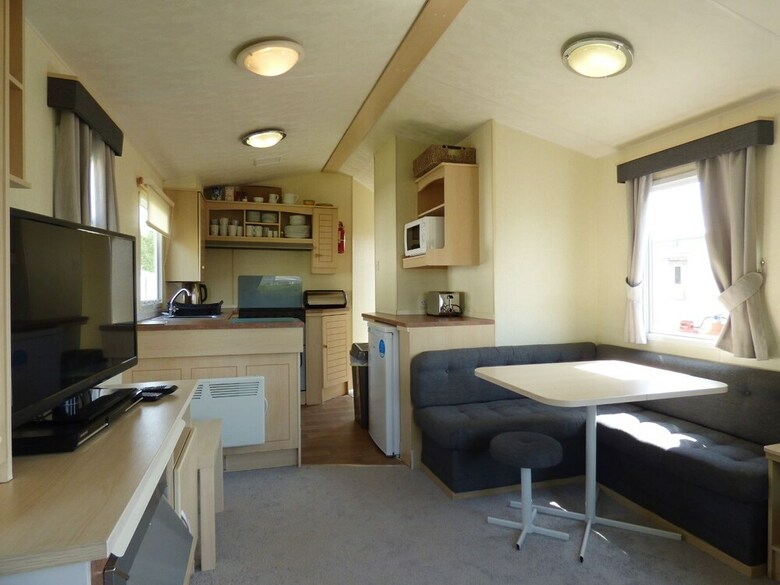 Caravan Hire At Southview Leisure Park