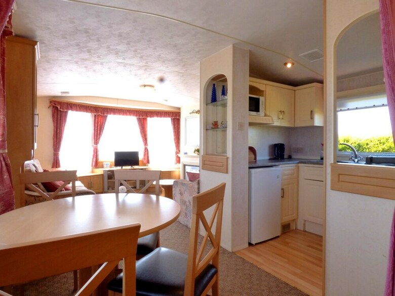 Caravan Hire At Sunnydale Holiday Park