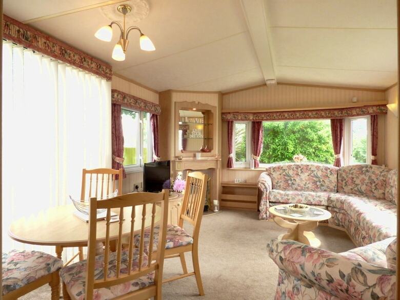 Caravan Hire At Sunnydale Holiday Park
