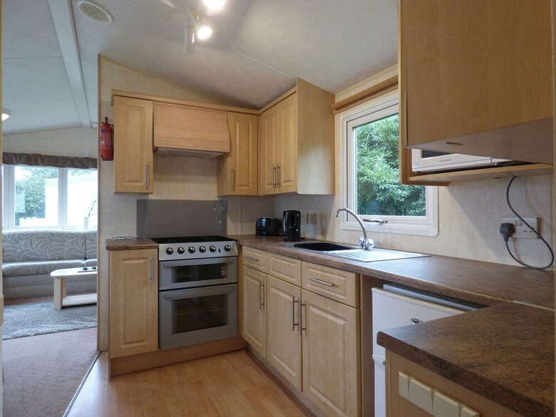 Caravan Hire At Sunnydale Holiday Park
