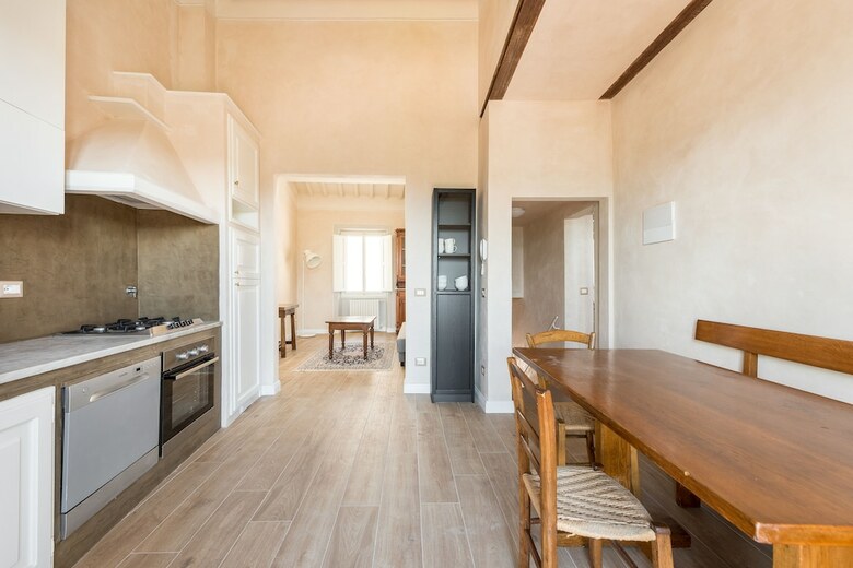 Apartamento Fiesole Apt With View