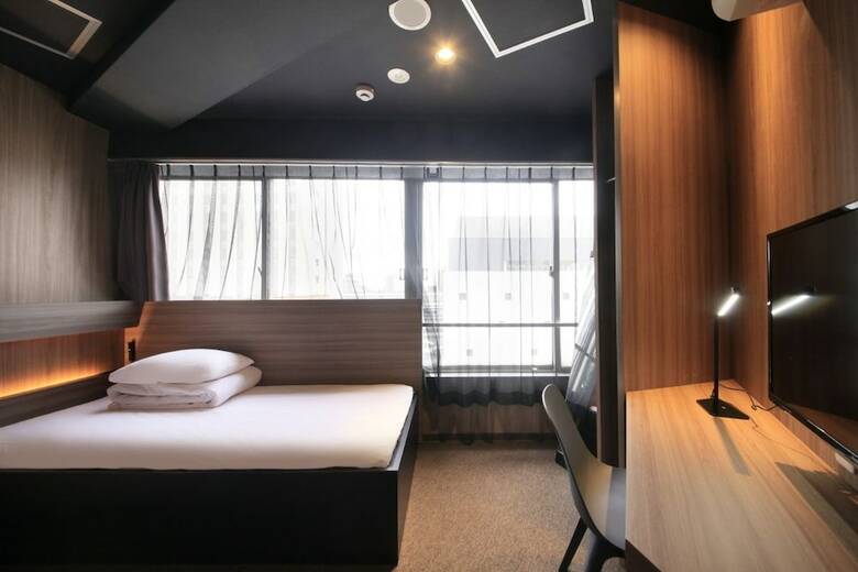 Hostal Cabin Inn Himeji Ekimae - Hostel