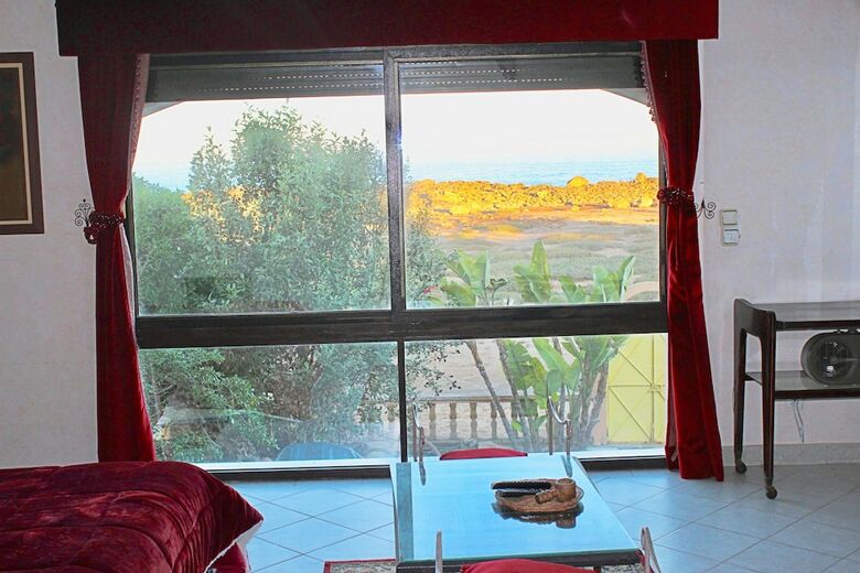 Villa D'h�tes Harhoura Front De Mer