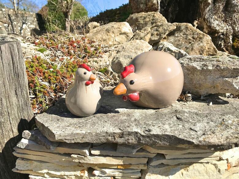 Agroturismo Domaine C�t� Granges