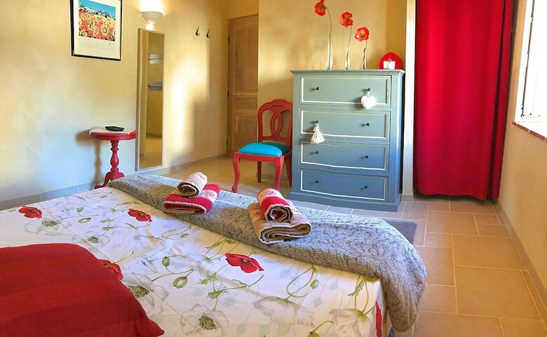 Agroturismo Domaine C�t� Granges
