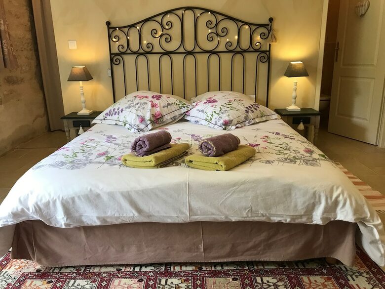 Agroturismo Domaine C�t� Granges