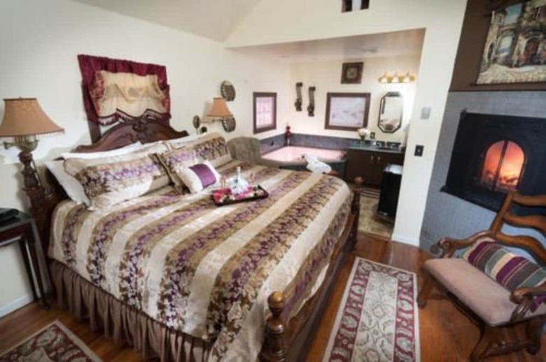 Rock Cottage Gardens B&B