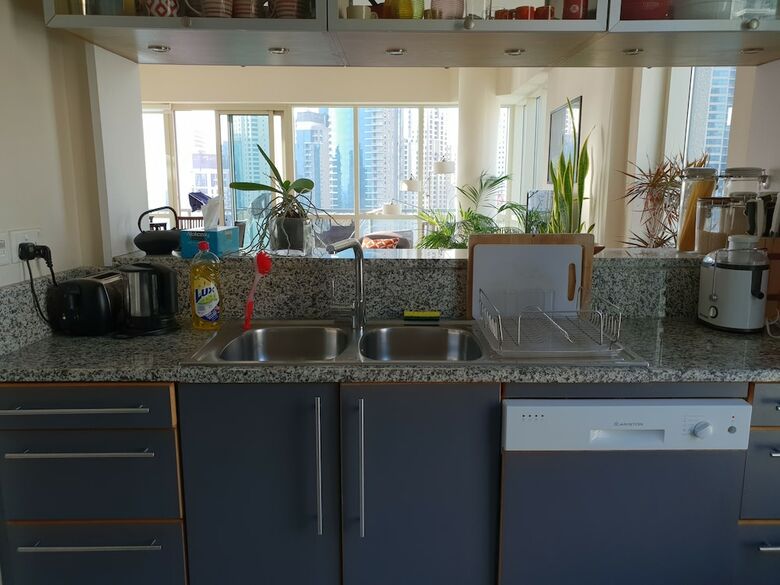 Apartamento Superb Place 180 Degrees Marina Sea View