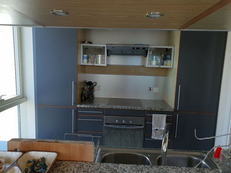 Apartamento Superb Place 180 Degrees Marina Sea View