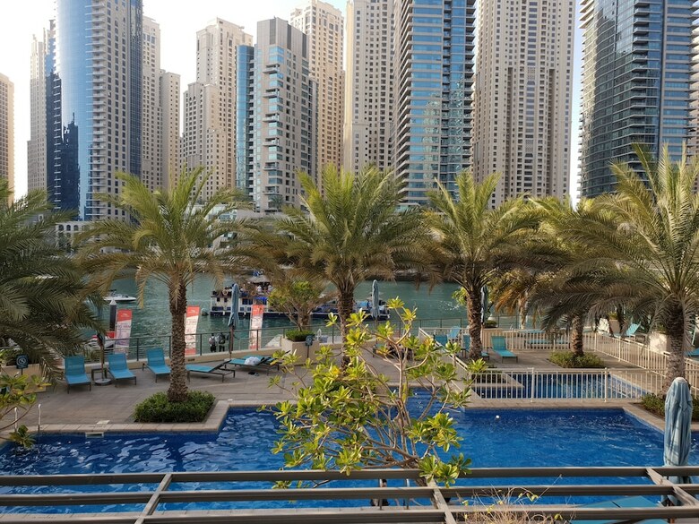 Apartamento Superb Place 180 Degrees Marina Sea View