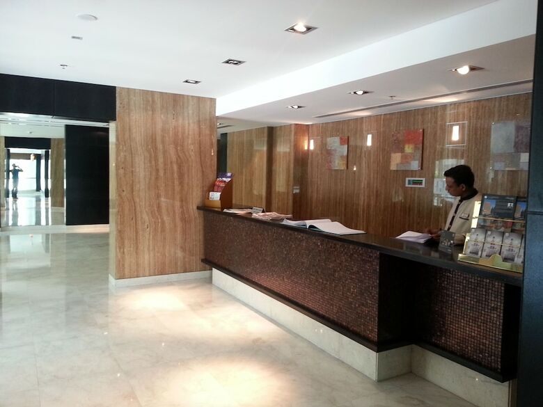 Apartamento Superb Place 180 Degrees Marina Sea View