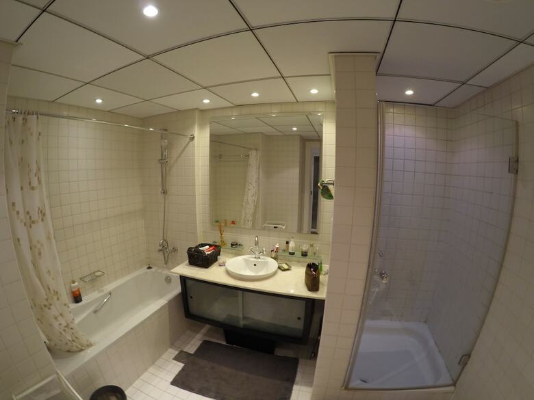 Apartamento Superb Place 180 Degrees Marina Sea View