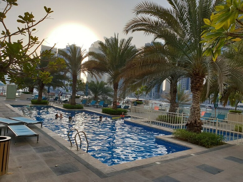 Apartamento Superb Place 180 Degrees Marina Sea View