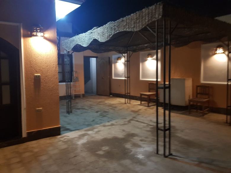 Hotel Pyramids Bedouin Home