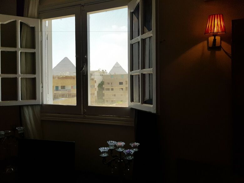 Hotel Pyramids Bedouin Home