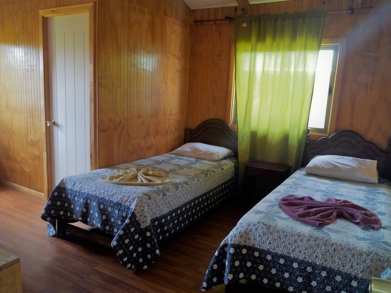 Hostal Hostel Camping Mihinoa
