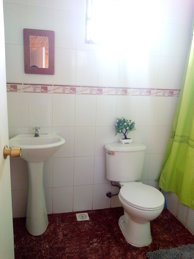 Hostal Hostel Camping Mihinoa