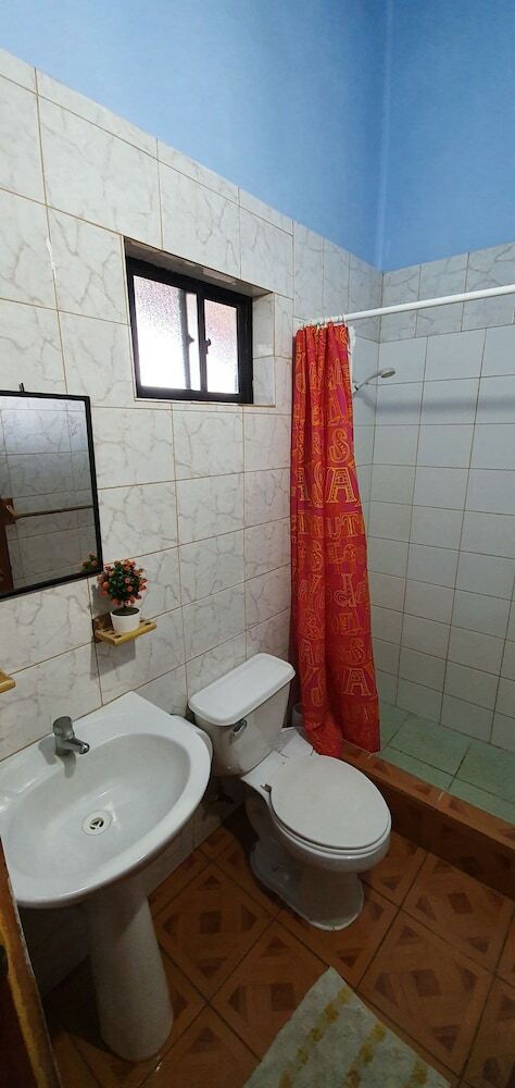 Hostal Hostel Camping Mihinoa
