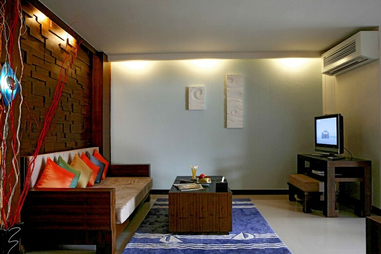 Hotel The Bliss South Beach Patong