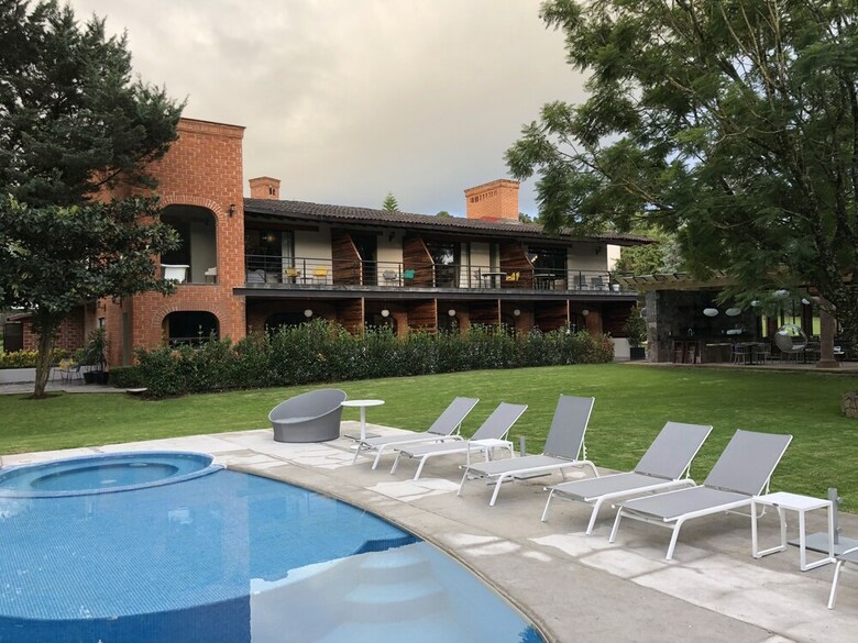 Hotel Boutique Unico Avandaro