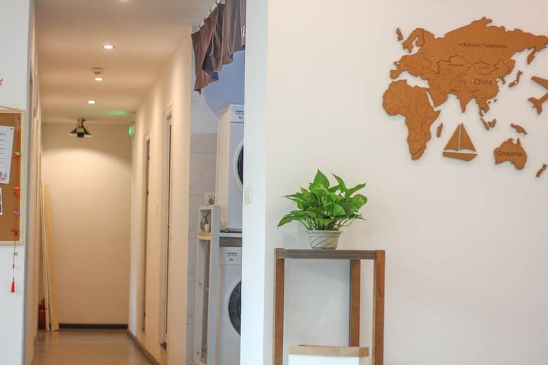 Hostal Wu Kong Youth Hostel Yuzhong Store