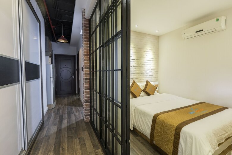 Bayhomes Times City Serviced Apartment