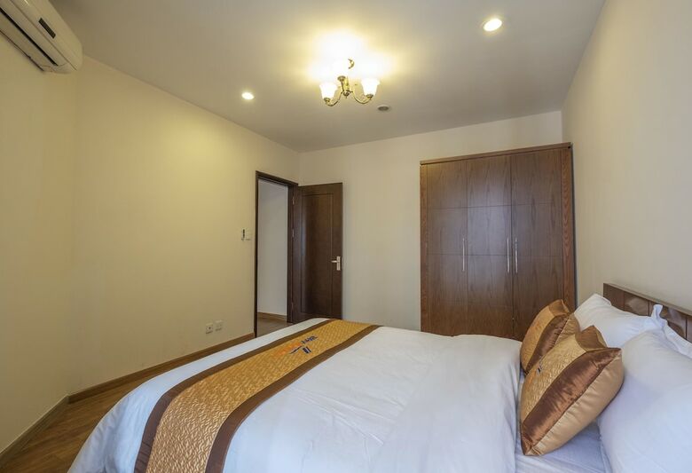 Bayhomes Times City Serviced Apartment