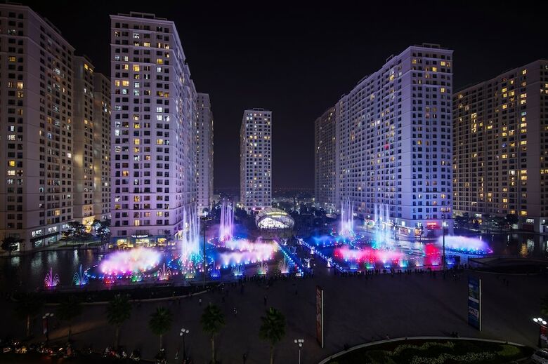 Bayhomes Times City Serviced Apartment