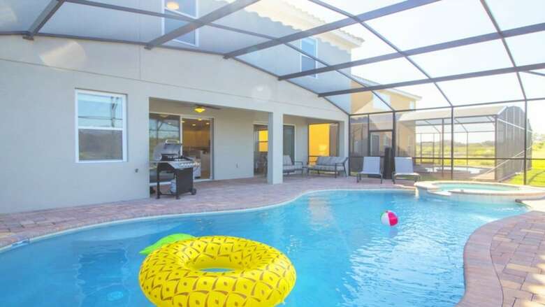 Aco227503 - Golden Palms Resort - 7 Bed 6 Baths Villa