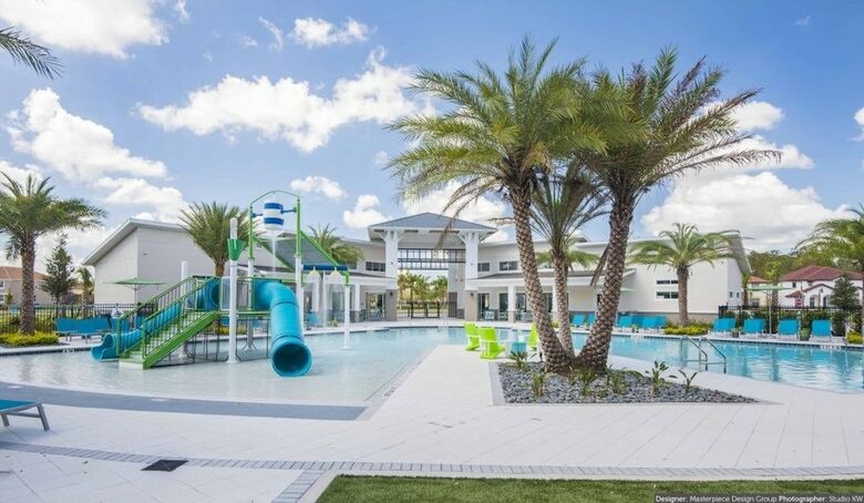 Aco227503 - Golden Palms Resort - 7 Bed 6 Baths Villa