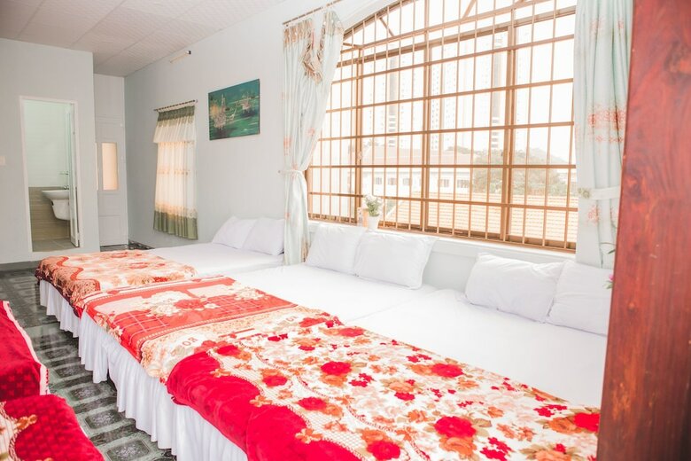 Oyo 717 Vuta Hotel