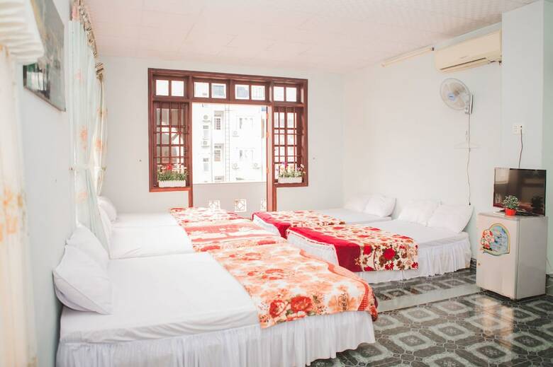 Oyo 717 Vuta Hotel