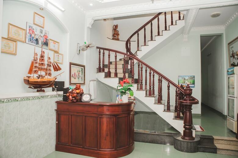 Oyo 717 Vuta Hotel