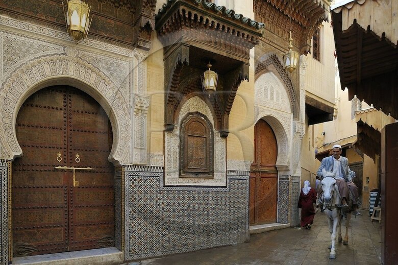 Hotel H�tel Tijani