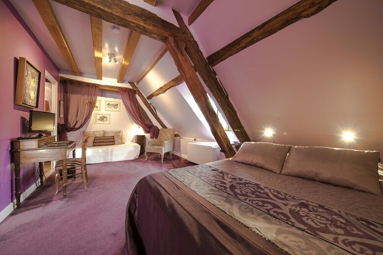 Hotel L'echapp�e Belle