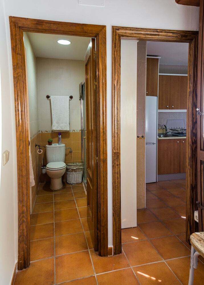 Apartamentos La Casa De Los Infantes By Toledo Ap