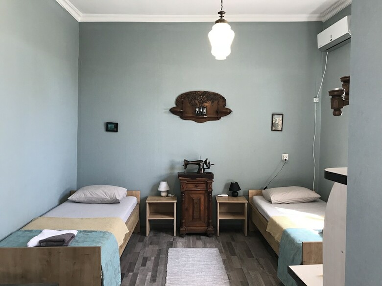 Talaveri Apartment In Old Tbilisi