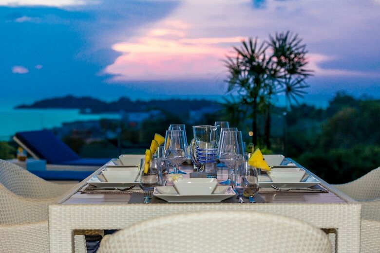 Samui Bayside Luxury Villas