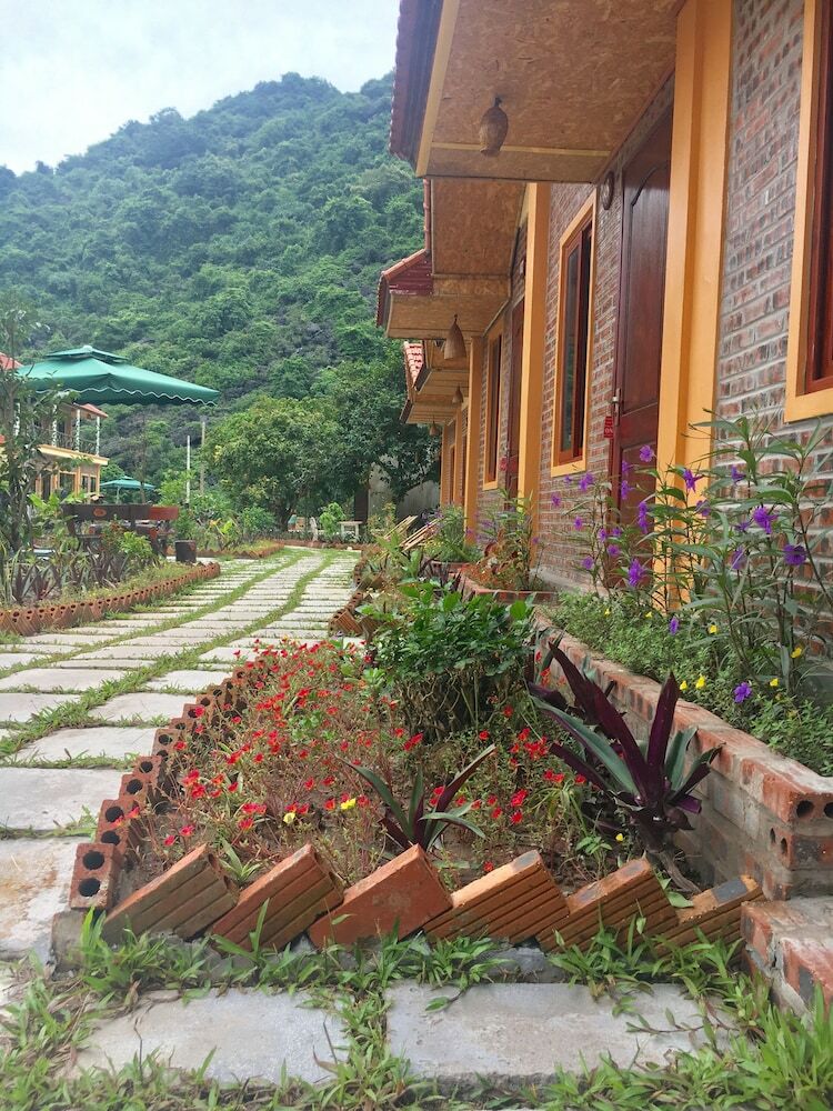 Hotel An Ngoc Tam Coc Bungalow