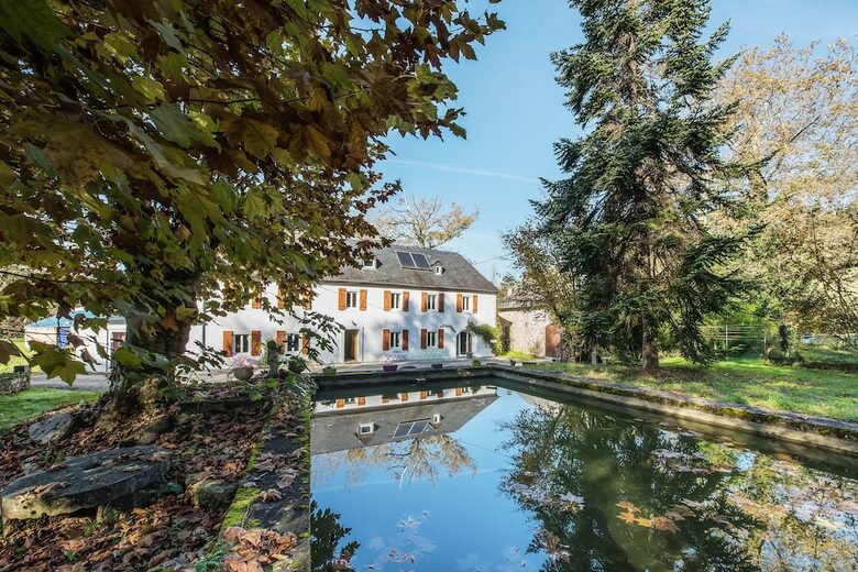 Hotel Au Fil De L'eau - Le Tipi